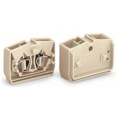 264-231 by WAGO Corporation - 4-CONDUCTOR CENTER TERMINAL BLOC