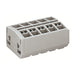 264-255 by WAGO Corporation - 4-CONDUCTOR TERMINAL STRIP; 5-PO