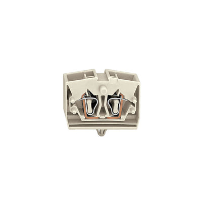 264-280 by WAGO Corporation - 4-CONDUCTOR TERMINAL BLOCK; SUIT