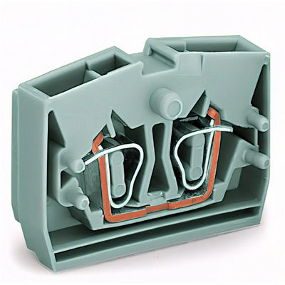 264-306 by WAGO Corporation - 2-CONDUCTOR END TERMINAL BLOCK;