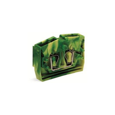 264-307 by WAGO Corporation - 2-CONDUCTOR END TERMINAL BLOCK;