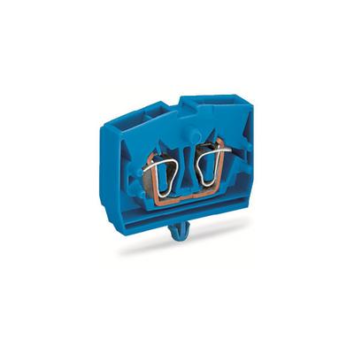 264-314 by WAGO Corporation - 2-CONDUCTOR TERMINAL BLOCK; SUIT