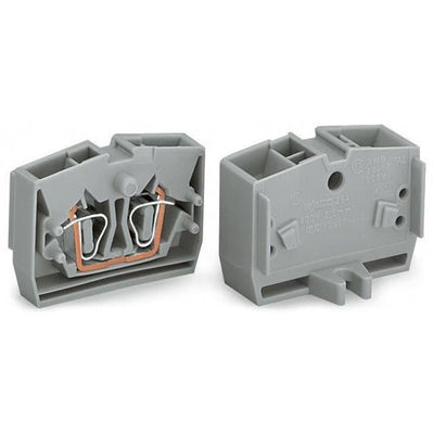 264-326 by WAGO Corporation - 2-CONDUCTOR CENTER TERMINAL BLOC