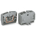 264-326 by WAGO Corporation - 2-CONDUCTOR CENTER TERMINAL BLOC