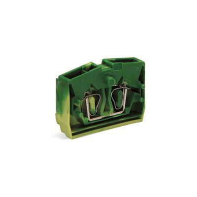 264-327 by WAGO Corporation - 2-CONDUCTOR CENTER TERMINAL BLOC
