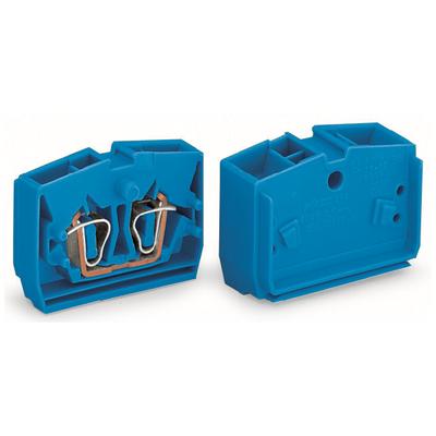 264-334 by WAGO Corporation - 4-CONDUCTOR END TERMINAL BLOCK;