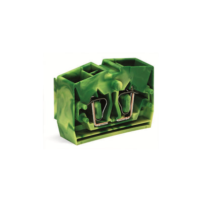 264-337 by WAGO Corporation - 4-CONDUCTOR END TERMINAL BLOCK;
