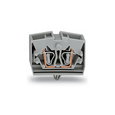 264-341 by WAGO Corporation - 4-CONDUCTOR TERMINAL BLOCK; WITH