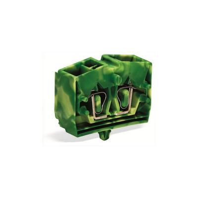 264-347 by WAGO Corporation - 4-CONDUCTOR TERMINAL BLOCK; WITH