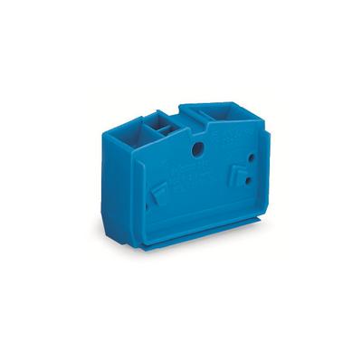 264-354 by WAGO Corporation - 4-CONDUCTOR CENTER TERMINAL BLOC