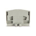 264-364 by WAGO Corporation - END PLATE; WITH FIXING FLANGE; 4