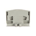 264-363 by WAGO Corporation - END PLATE; WITH FIXING FLANGE; 4