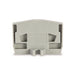 264-363 by WAGO Corporation - END PLATE; WITH FIXING FLANGE; 4