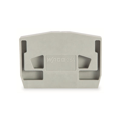264-373 by WAGO Corporation - END PLATE; FOR TERMINAL BLOCKS W