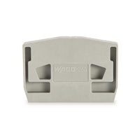 264-373 by WAGO Corporation - END PLATE; FOR TERMINAL BLOCKS W