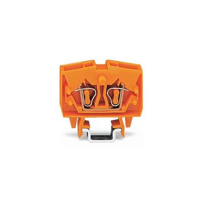 264-706 by WAGO Corporation - 2-CONDUCTOR MINIATURE THROUGH TE