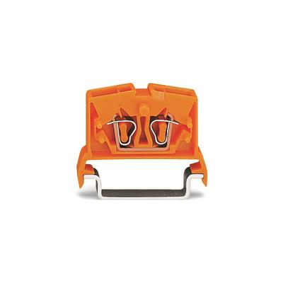 264-716 by WAGO Corporation - 2-CONDUCTOR MINIATURE THROUGH TE