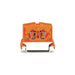 264-716 by WAGO Corporation - 2-CONDUCTOR MINIATURE THROUGH TE