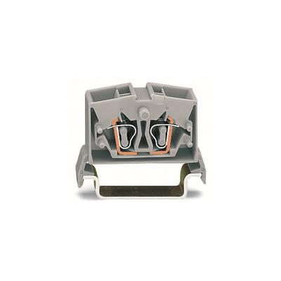 264-734 by WAGO Corporation - 4-CONDUCTOR MINIATURE THROUGH TE