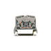 264-736 by WAGO Corporation - 4-CONDUCTOR MINIATURE THROUGH TE