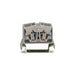 264-734 by WAGO Corporation - 4-CONDUCTOR MINIATURE THROUGH TE