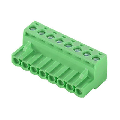 2644070000 by Weidmuller - TERM BLK PLUG 6POS 180DEG 5.00MM