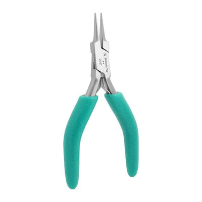 2647 by Excelta Corporation - PLIERS - SMALL NEEDLE NOSE - SS