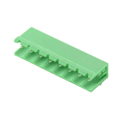 2645660000 by Weidmuller - TERM BLK HDR 3POS 90DEG 5.00MM