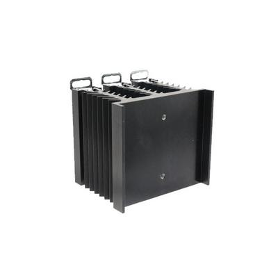 26532753N by Crouzet - SSR ACCESSORY, HEATSINK, 1.1 C/W