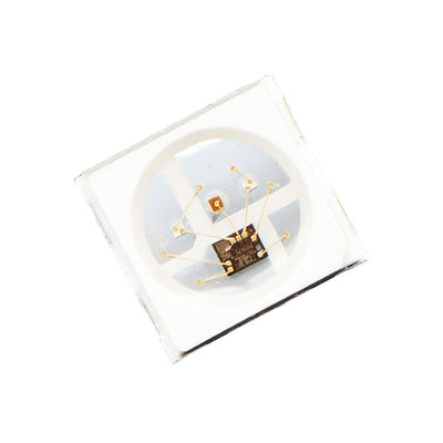 2659 by Adafruit Industries LLC - ADDRESS LED DISC SERIAL RGB 1=10