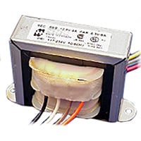 266M6 by Hammond Manufacturing - PWR XFMR LAMINATED 18.9VA CHAS