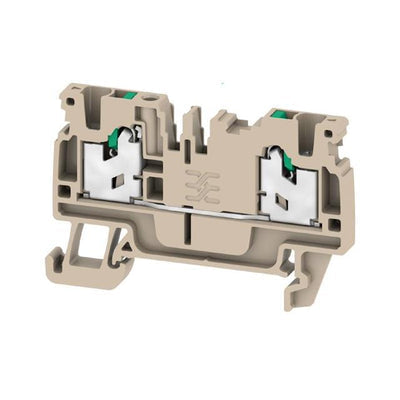 2674530000 by Weidmuller - FEED-THROUGH TERMINAL BLOCK, SNA