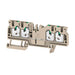 2674550000 by Weidmuller - FEED-THROUGH TERMINAL BLOCK, SNA