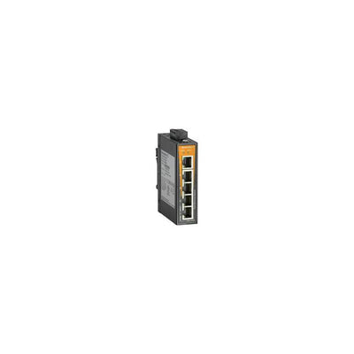 2682130000 by Weidmuller - NETWORK SWITCH, UNMANAGED, FAST