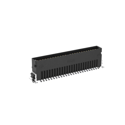 234208-E by TE Connectivity Erni - SMC M VERT Q 50POS SMT 4.85MM