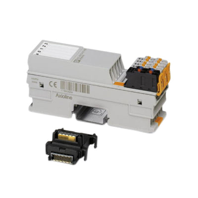 2688433 by Phoenix Contact - I/O MODULE 1 DIGITAL 1 ANALOG