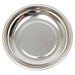 269558 by IndustrialSupplies.com - MAGNETIC DEEP TRAY, ROUND, STAIN
