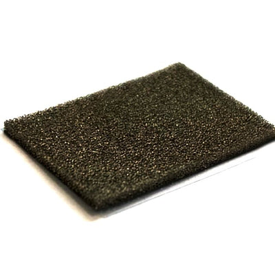 27-121-015-0000 by Jones Tech - CONDUCTIVE FOAM BLACK,103.75*32.