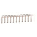 270-480 by WAGO Corporation - JUMPER; UNPLATED; 80-WAY; NOMINA