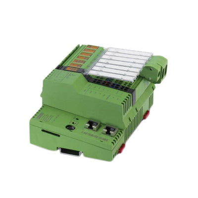 2700074 by Phoenix Contact - CONTROL LOGIC 10 IN 8 OUT 24V