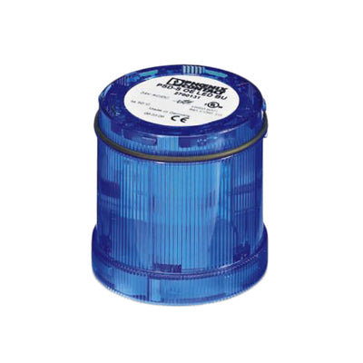 2700131 by Phoenix Contact - OPTIC ELEMENT BLUE LED STEADY