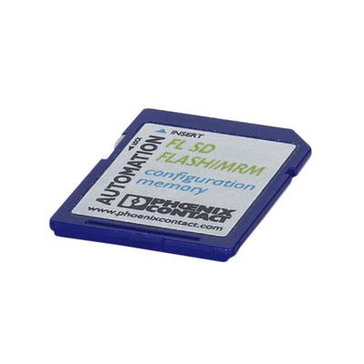 2700607 by Phoenix Contact - MEMORY CARD SD
