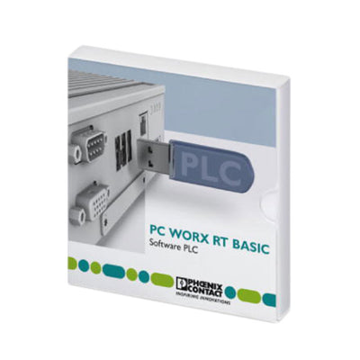 2700291 by Phoenix Contact - SOFTWARE PC WORX RT BASIC
