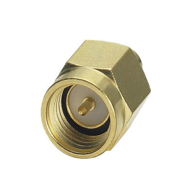 2700425 by Phoenix Contact - CONNECTOR TERMINATOR PLUG SMA 50OHM