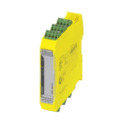 2700524 by Phoenix Contact - RELAY SAFETY 3PST 6A 24V