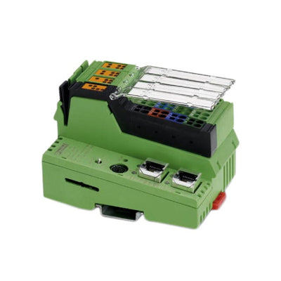 2701141 by Phoenix Contact - CONTROL LOGIC 8 IN 4 OUT 24V