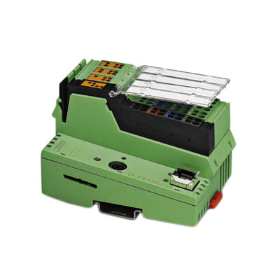 2700973 by Phoenix Contact - CONTROL LOGIC 8 IN 4 OUT 24V