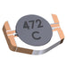 27T104C by Murata Power Solutions Inc. - FIXED INDUCTOR 100UH 230MA 3.5OHM SMD