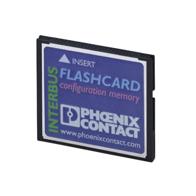 2988793 by Phoenix Contact - MEMORY CARD COMPACTFLASH 256MB