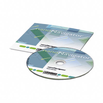 2701221 by Phoenix Contact - NANONAVIGATOR SOFTWARE